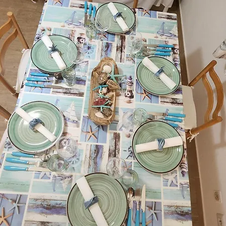 Holiday home Tranquility And Comfort In Costa Smeralda Portisco