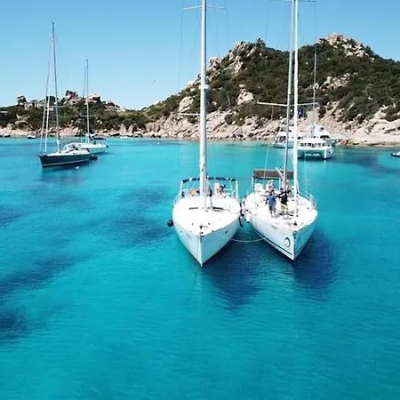 Tranquility And Comfort In Costa Smeralda Ferienhaus