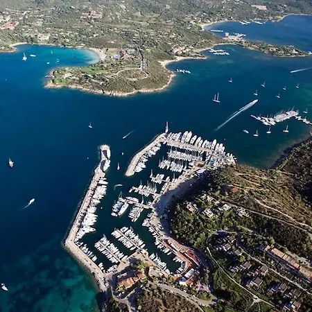 Tranquility And Comfort In Costa Smeralda Portisco