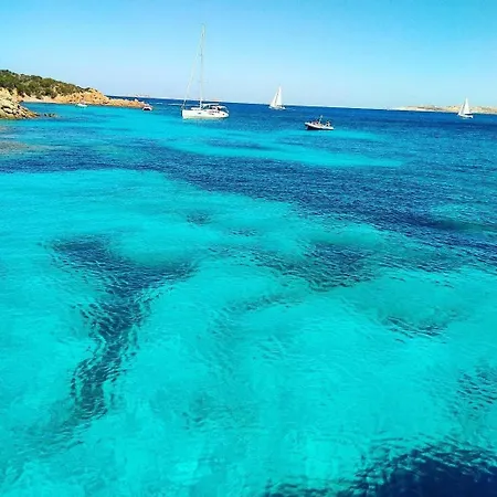 Tranquility And Comfort In Costa Smeralda Ferienhaus