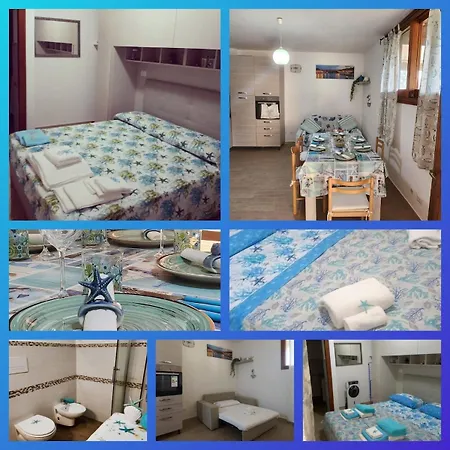 Сasa de vacaciones Tranquility And Comfort In Costa Smeralda