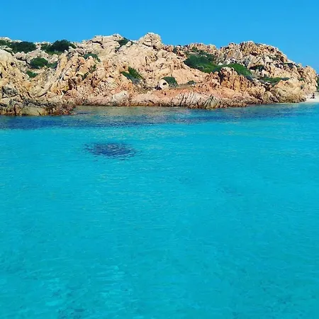 Tranquility And Comfort In Costa Smeralda Сasa de vacaciones Portisco