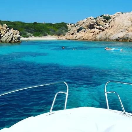 Tranquility And Comfort In Costa Smeralda