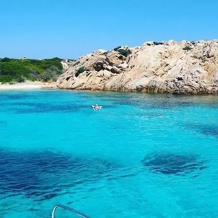 Сasa de vacaciones Tranquility And Comfort In Costa Smeralda