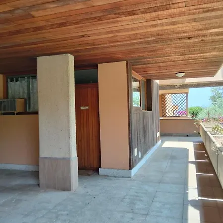 Tranquility And Comfort In Costa Smeralda Ferienhaus *