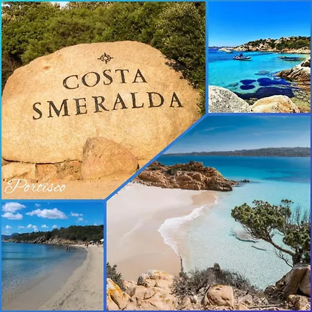 Tranquility And Comfort In Costa Smeralda Сasa de vacaciones *